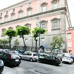 La Maisonette Apartman Nápoly