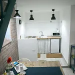 La Maisonette Apartman *