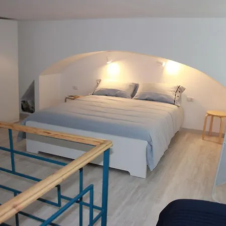Apartman La Maisonette Nápoly