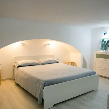 Apartman La Maisonette Nápoly