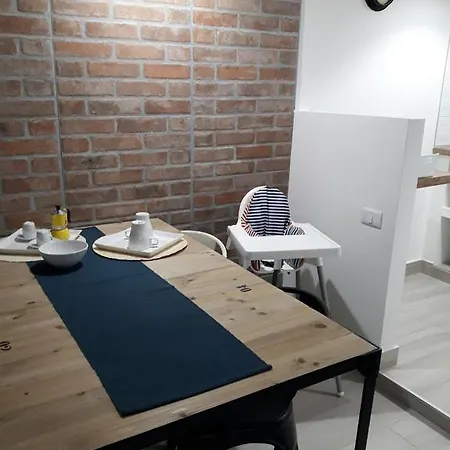 דירה La Maisonette *