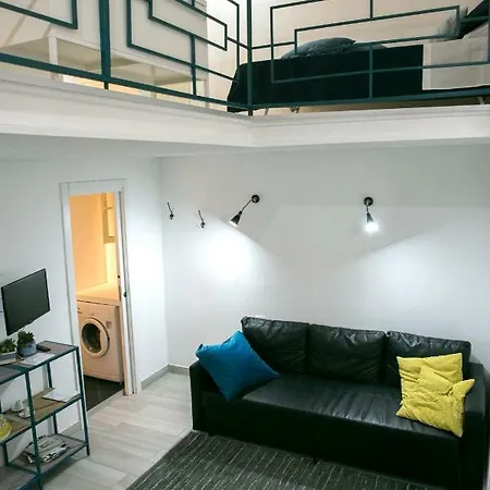 דירה La Maisonette נאפולי