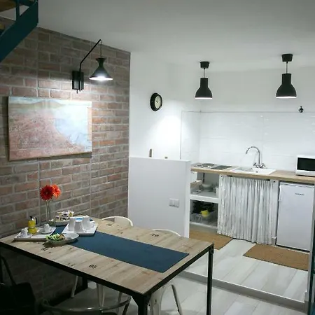 דירה La Maisonette נאפולי