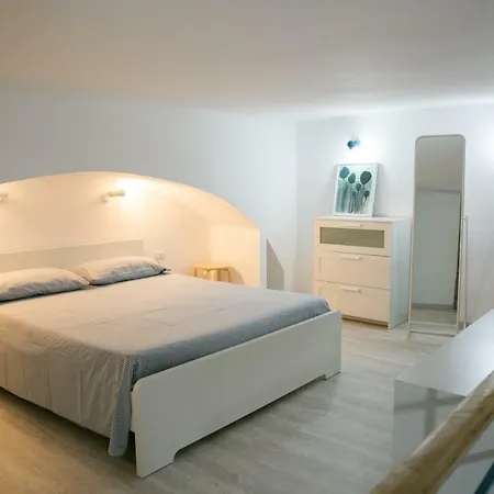 דירה La Maisonette נאפולי