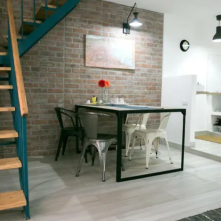 דירה La Maisonette