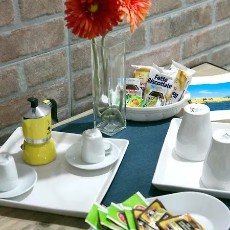 Appartement La Maisonette Napels