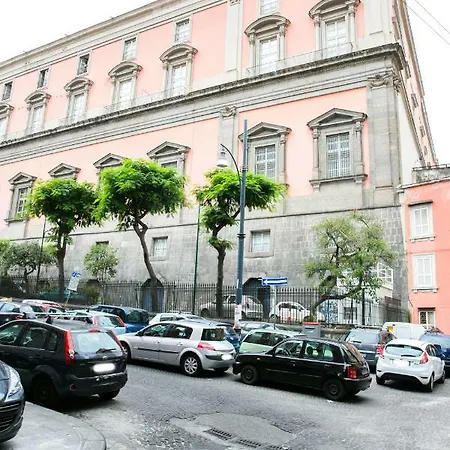 La Maisonette Appartement Napels